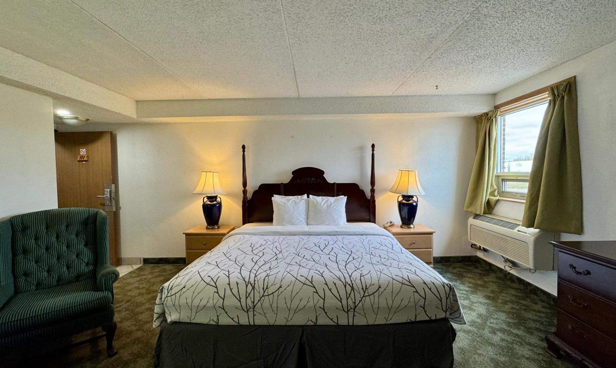 Best Stay Inn Melville Exterior foto